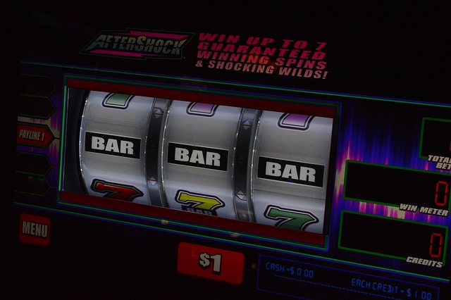 Guide into slot machines